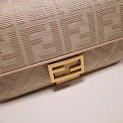 Fendi Baguette Shoulder Strap Bag Size 27 x 6 x 15 cm - 6