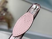 Louis Vuitton LV Zippy Coin Purse Pink Size 13.8 x 9 x 1.5 cm - 3