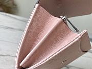 Louis Vuitton LV Iris Wallet Pink Size 19 x 12 cm - 5