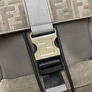 Fendi Nylon Backpack Size 30 x 22 x 11 cm - 4