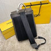 Fendi Nylon Backpack Size 30 x 22 x 11 cm - 5