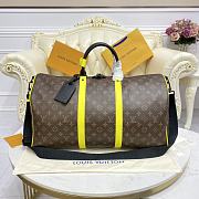 Louis Vuitton LV Keepall Bandoulière 50 Handbag Size 50 x 29 x 23 cm - 1