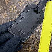 Louis Vuitton LV Keepall Bandoulière 50 Handbag Size 50 x 29 x 23 cm - 2