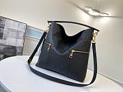 Louis Vuitton LV Melie Handbag Monogram Empreinte Leather Size 30 x 13 x 33 cm - 1