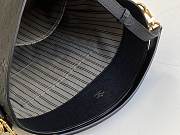 Louis Vuitton LV Melie Handbag Monogram Empreinte Leather Size 30 x 13 x 33 cm - 4