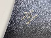 Louis Vuitton LV Melie Handbag Monogram Empreinte Leather Size 30 x 13 x 33 cm - 3