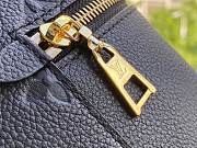 Louis Vuitton LV Melie Handbag Monogram Empreinte Leather Size 30 x 13 x 33 cm - 2