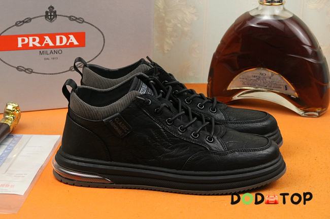 Prada Sneakers Black 01 - 1