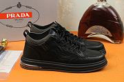 Prada Sneakers Black 01 - 1