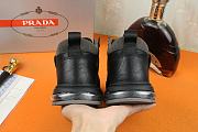 Prada Sneakers Black 01 - 6