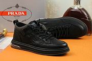 Prada Sneakers Black 01 - 5