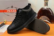 Prada Sneakers Black 01 - 4