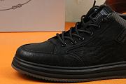 Prada Sneakers Black 01 - 3