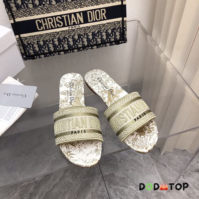 Dior Slippers 23 - 1