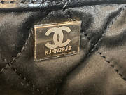 Chanel Large Backpack 22 Black Gold Hardware Size 51 x 40 x 9 cm - 6
