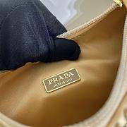 Prada Re-Edition Crystal Embellished Shoulder Bag Size 23 x 13 x 5 cm - 3