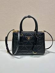 Prada Killer Bag 1BA896 Black Size 24.5 x 16.5 x 11 cm - 1
