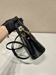 Prada Killer Bag 1BA896 Black Size 24.5 x 16.5 x 11 cm - 6