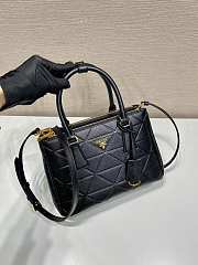 Prada Killer Bag 1BA896 Black Size 24.5 x 16.5 x 11 cm - 4