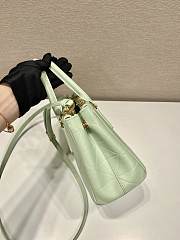 Prada Killer Bag 1BA896 Green Size 24.5 x 16.5 x 11 cm - 2