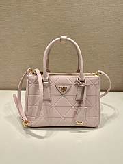 Prada Killer Bag 1BA896 Pink Size 24.5 x 16.5 x 11 cm - 1