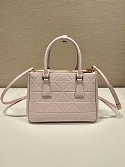 Prada Killer Bag 1BA896 Pink Size 24.5 x 16.5 x 11 cm - 5