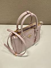 Prada Killer Bag 1BA896 Pink Size 24.5 x 16.5 x 11 cm - 3
