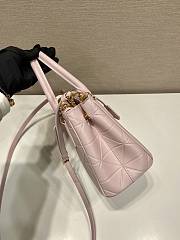 Prada Killer Bag 1BA896 Pink Size 24.5 x 16.5 x 11 cm - 2