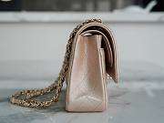 Chanel Medium Symphony Champagne Gold Flap Bag Size 25 cm - 6