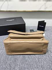 YSL Niki Medium Messenger Bag Size 28 x 20 x 8.5 cm - 5