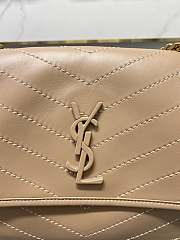 YSL Niki Medium Messenger Bag Size 28 x 20 x 8.5 cm - 3