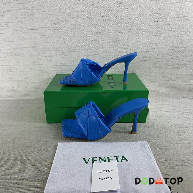 Bottega Veneta Sandals Blue - 1