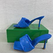 Bottega Veneta Sandals Blue - 2