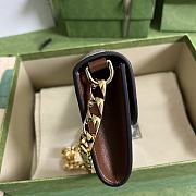 Gucci Mini Gucci Horsebit 1955 Cross Body Bag Size 20 x 12 x 5.5 cm - 6