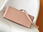 Louis Vuitton Petit Palais Pink Size 29 x 18 x 12.5 cm - 5