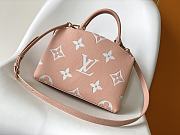 Louis Vuitton Petit Palais Pink Size 29 x 18 x 12.5 cm - 4