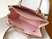 Louis Vuitton Grand Palais Pink Size 34 x 24 x 15 cm - 3
