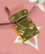 Louis Vuitton Pochette Métis Pink Size 25 x 19 x 7 cm - 6