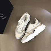 Dior Men B22 Sneaker Cream  - 5