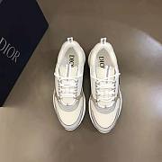Dior Men B22 Sneaker Cream  - 3