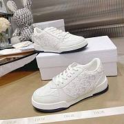 Dior Unisex One Sneaker White - 2