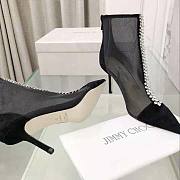 Jimmy Choo Women Ankle Boots - 5