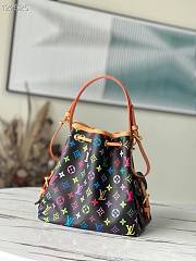 Louis Vuitton Original Neonoe M42229 Black Size 25 x 27 x 18 cm - 4