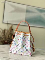 Louis Vuitton Original Neonoe M42229 White Size 25 x 27 x 18 cm - 2