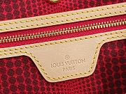 Louis Vuitton LV x YK Neverfull MM Size 31 x 28 x 14 cm - 3