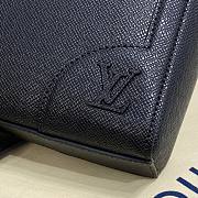 Louis Vuitton Slim Briefcase M30810 Black Size 40 x 29 x 4 cm - 2