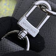 Louis Vuitton Slim Briefcase M30810 Gray Size 40 x 29 x 4 cm - 6