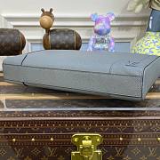 Louis Vuitton Slim Briefcase M30810 Gray Size 40 x 29 x 4 cm - 3