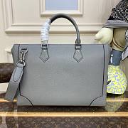 Louis Vuitton Slim Briefcase M30810 Gray Size 40 x 29 x 4 cm - 4
