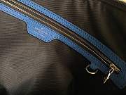 Louis Vuitton Keepall Bandouliere 50 M53766 Blue Size 50 x 29 x 23 cm - 6
